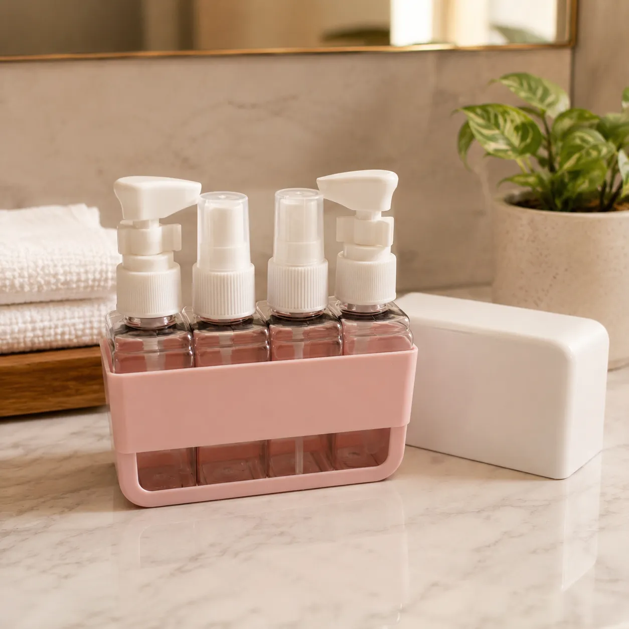 Travel Dispenser Set 2