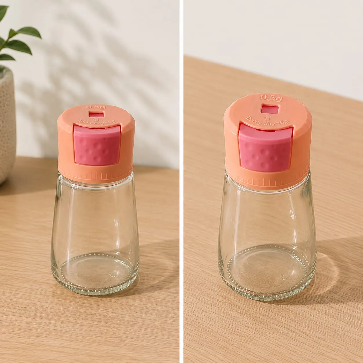Salt dispenser 2