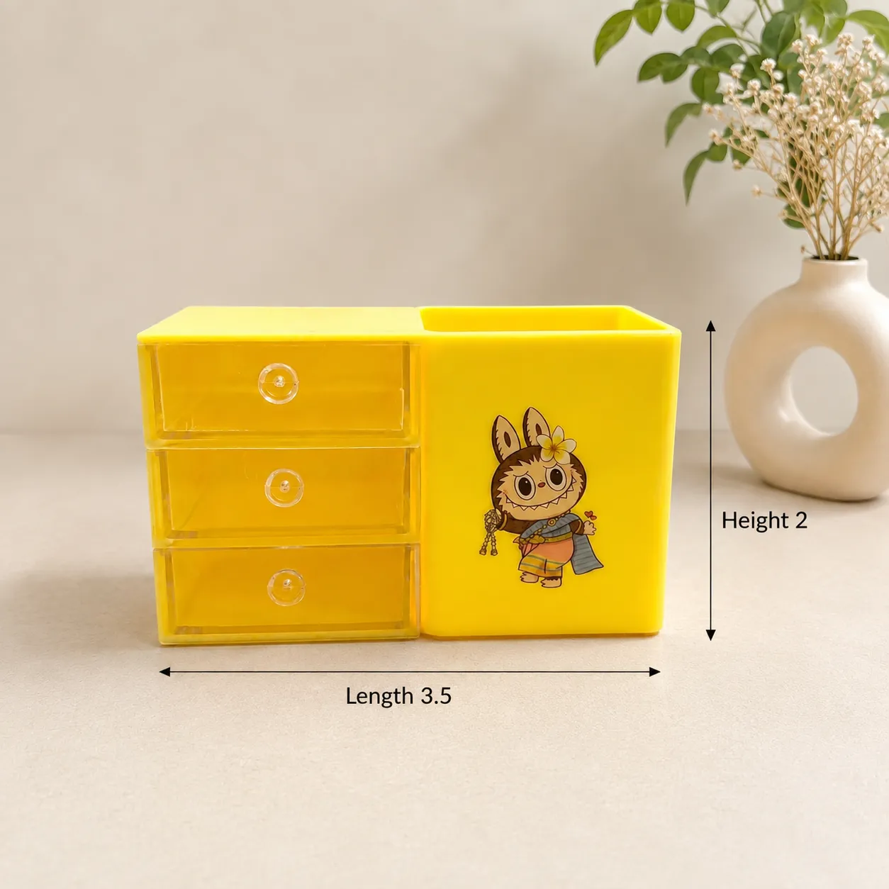 Mini Cartoon Drawer 5
