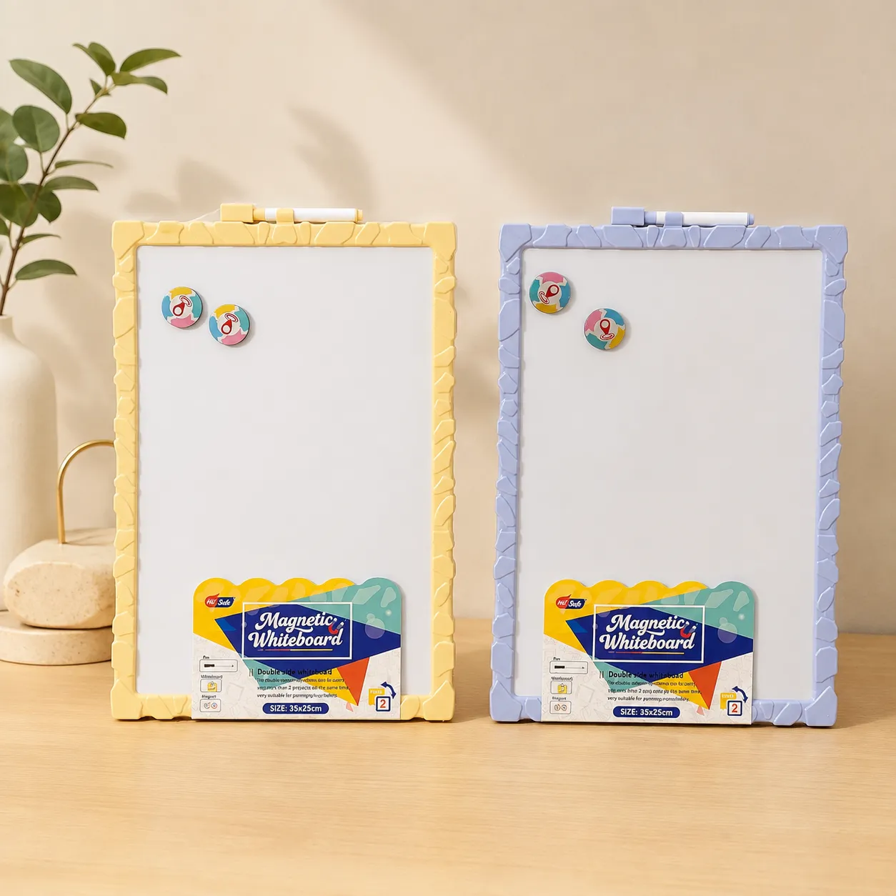 Magnetic White Board 3