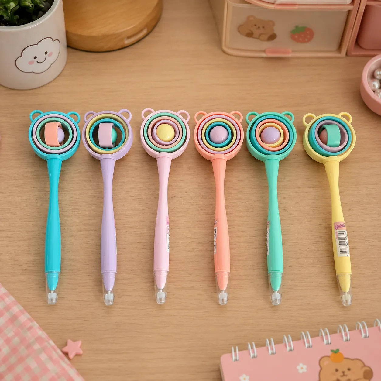 360 Degree Rotating Pen 2