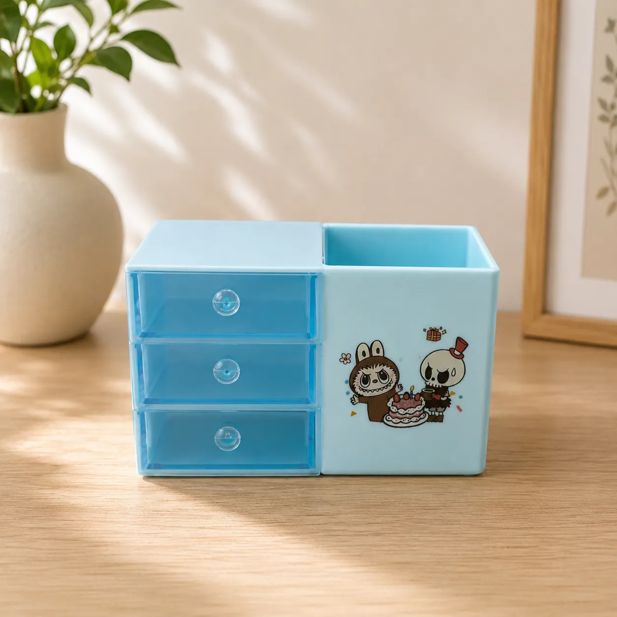 Mini Cartoon Drawer 3