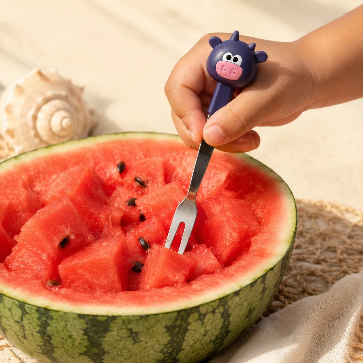 Fruit Fork 4