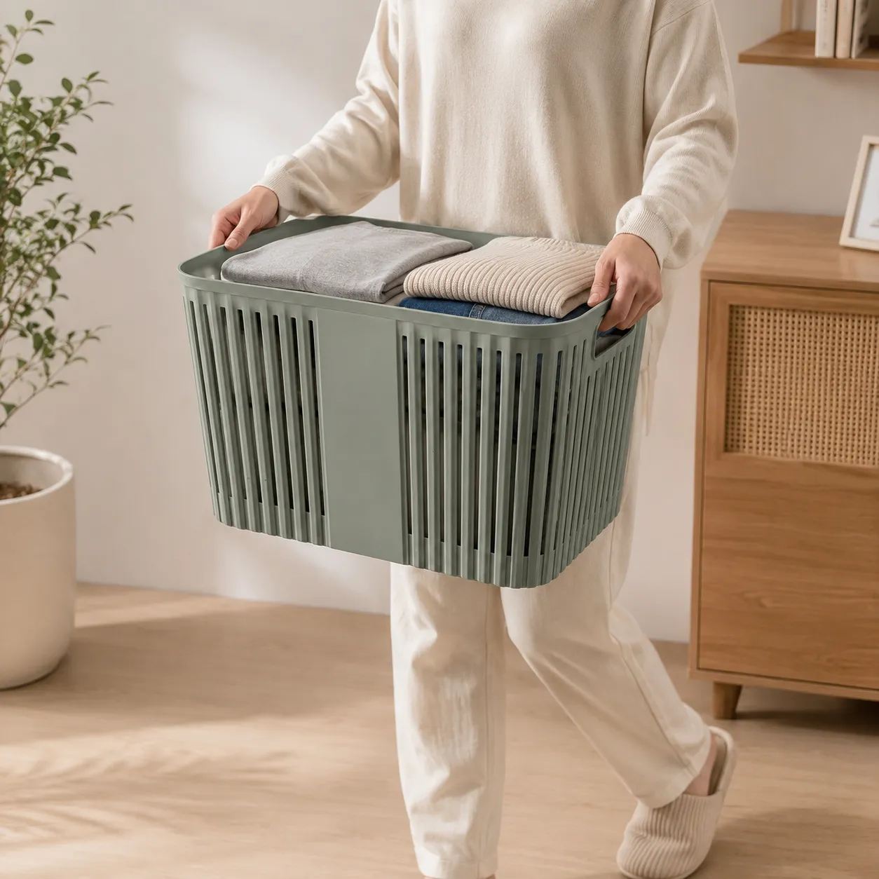 Airflow Storage Basket 2