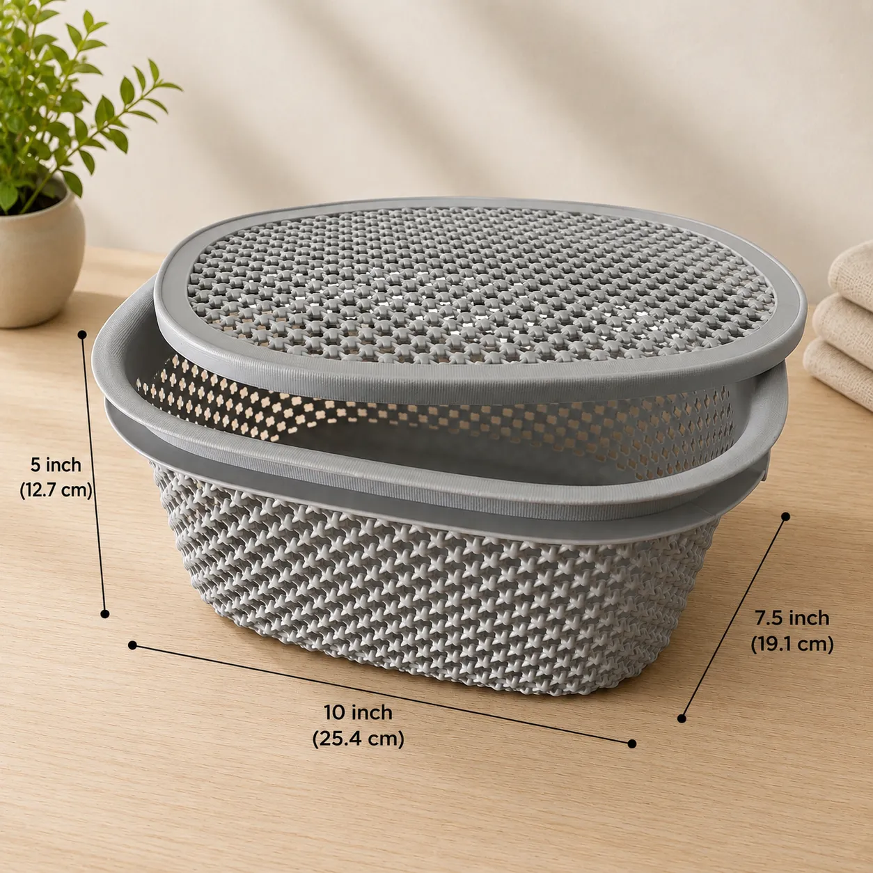 Lid Basket 3