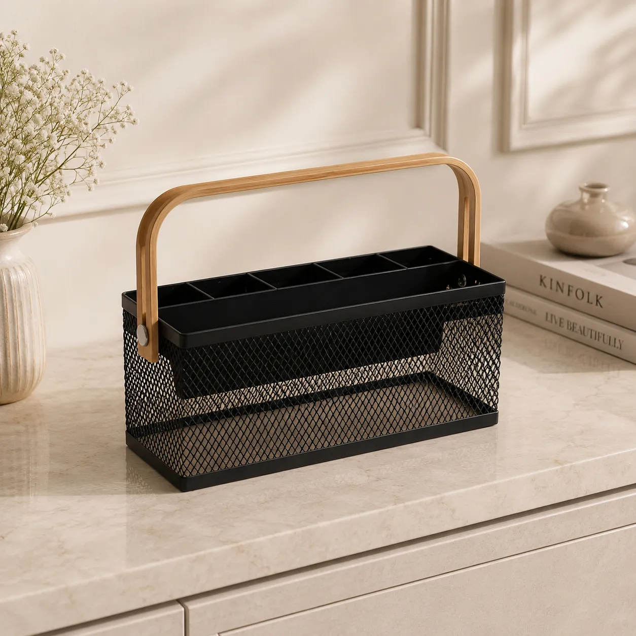 Minimalist Utility Caddy 2