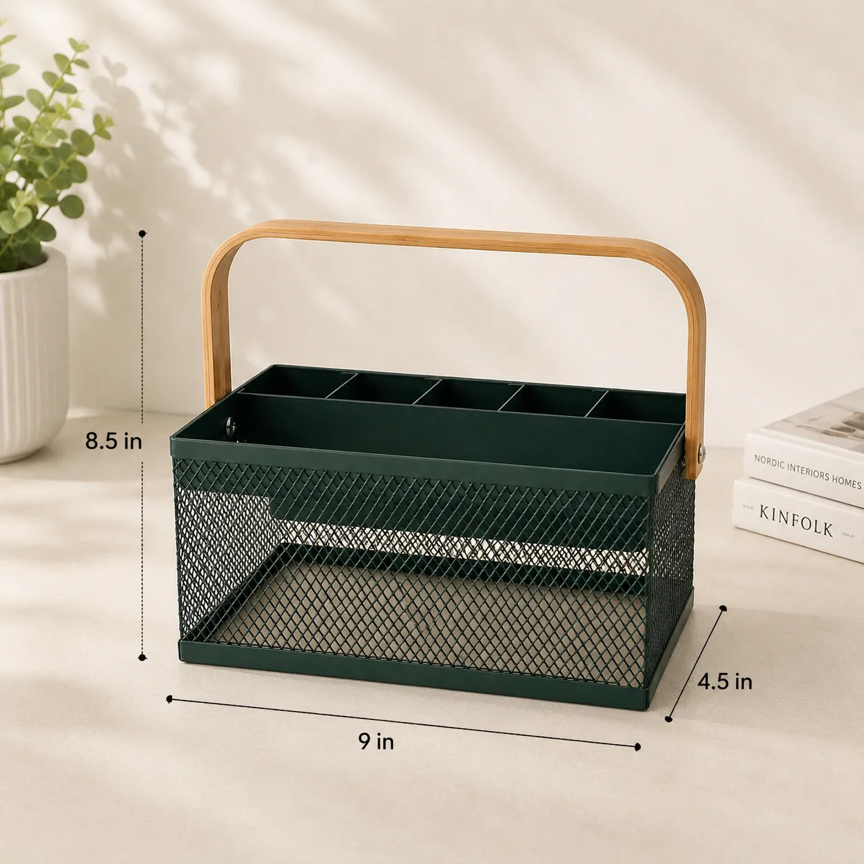 Minimalist Utility Caddy 3