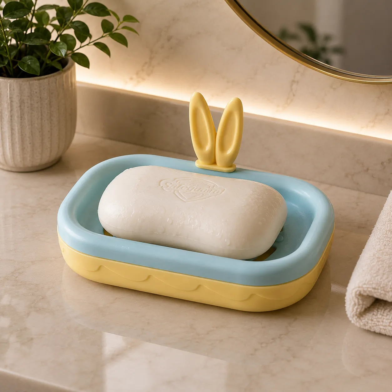 Bunny Soap Holder  2