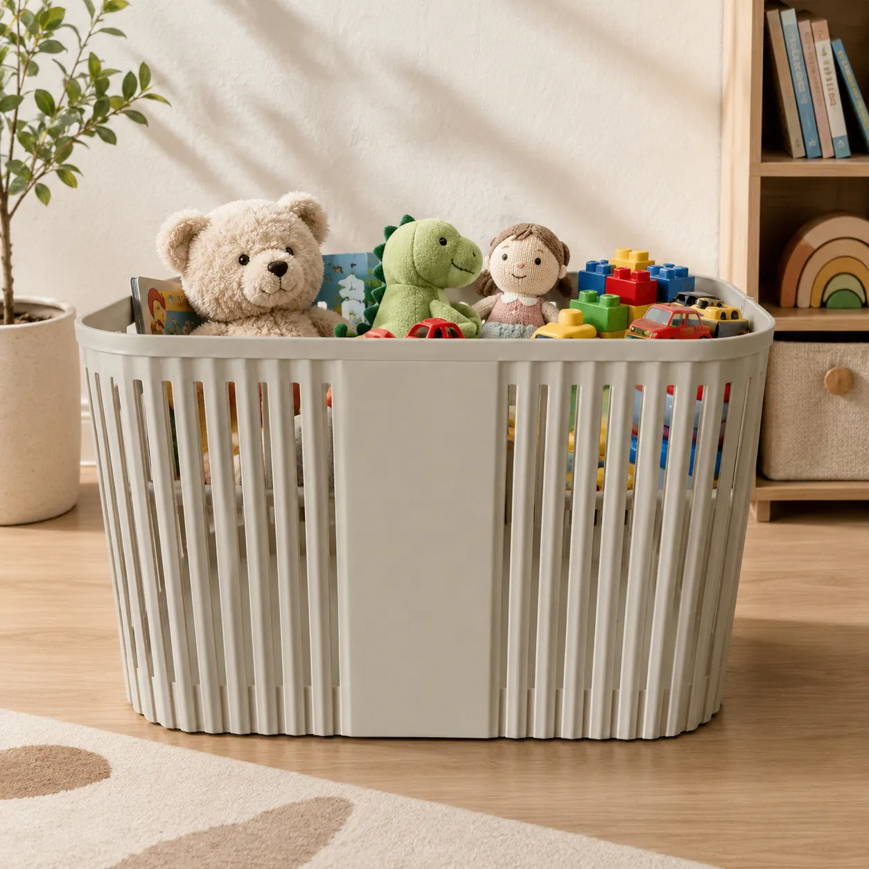 Airflow Storage Basket 4