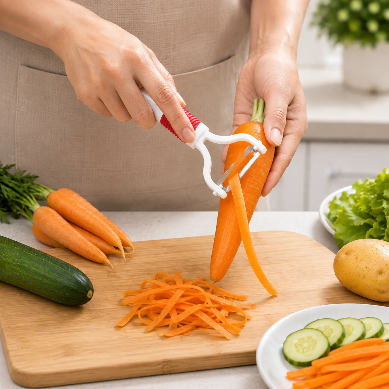 Vegetable Peeler 2