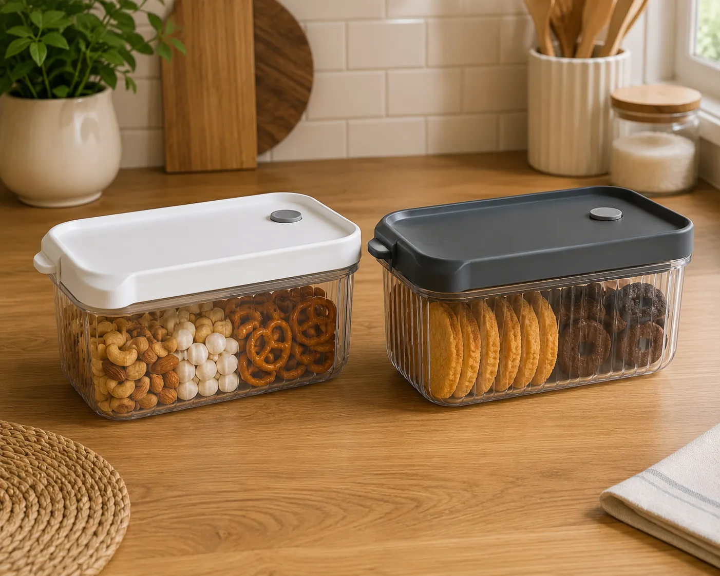 Mini Fridge Storage Tank 2
