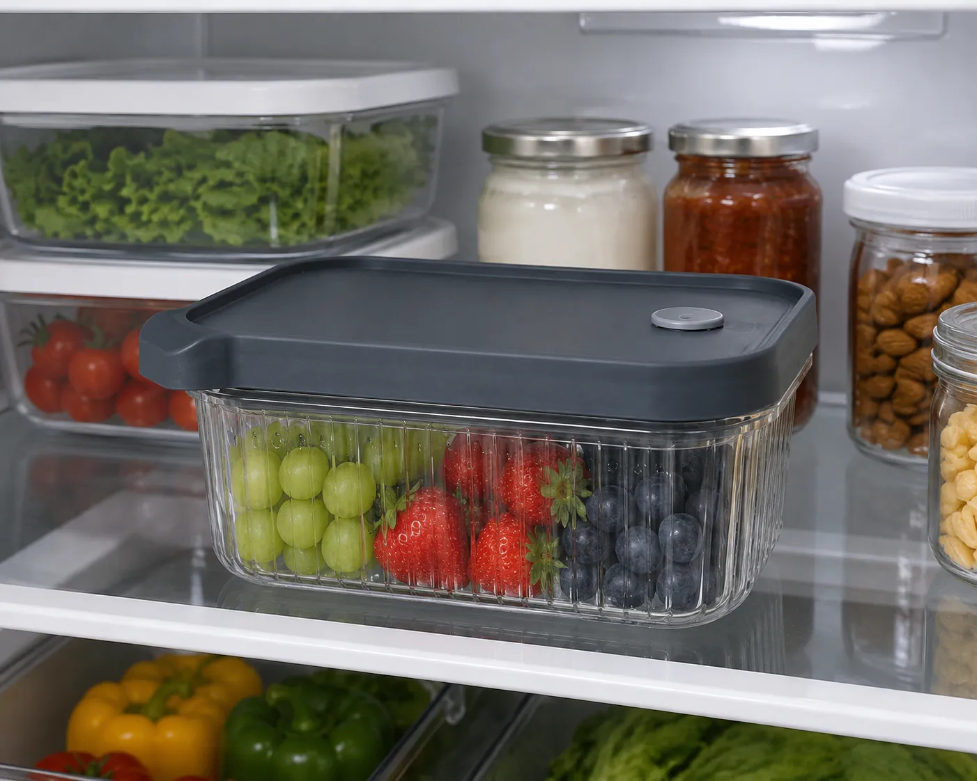 Mini Fridge Storage Tank 3