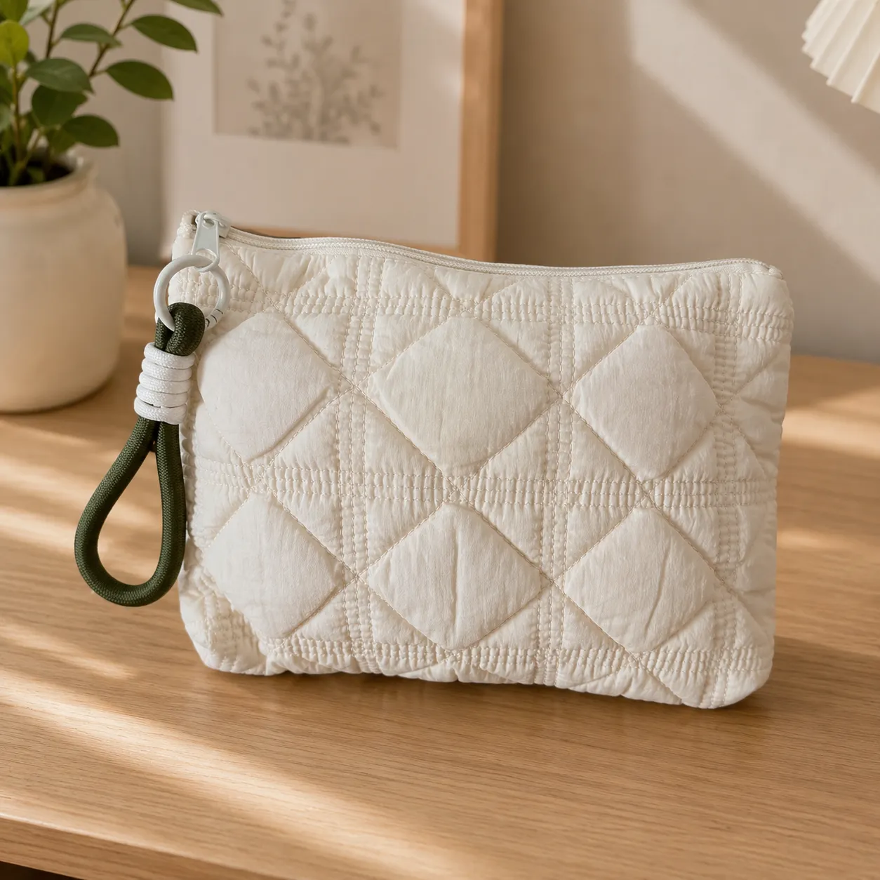 Soft Stitch Pouch 2