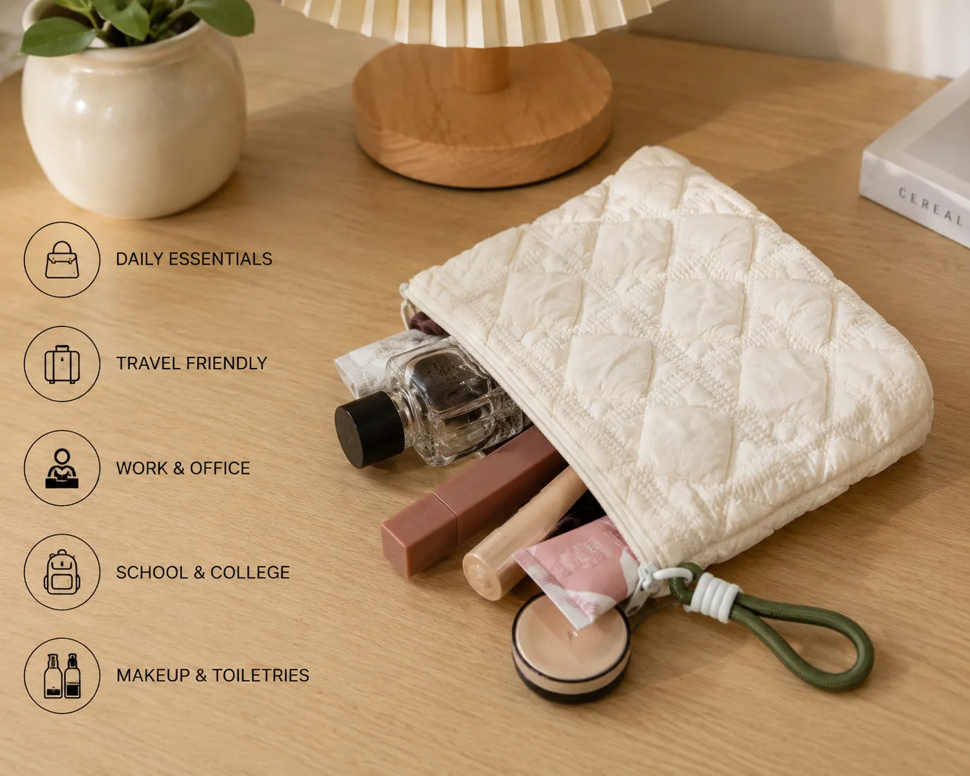 Soft Stitch Pouch 4
