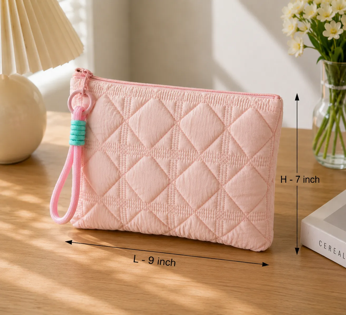 Soft Stitch Pouch 5
