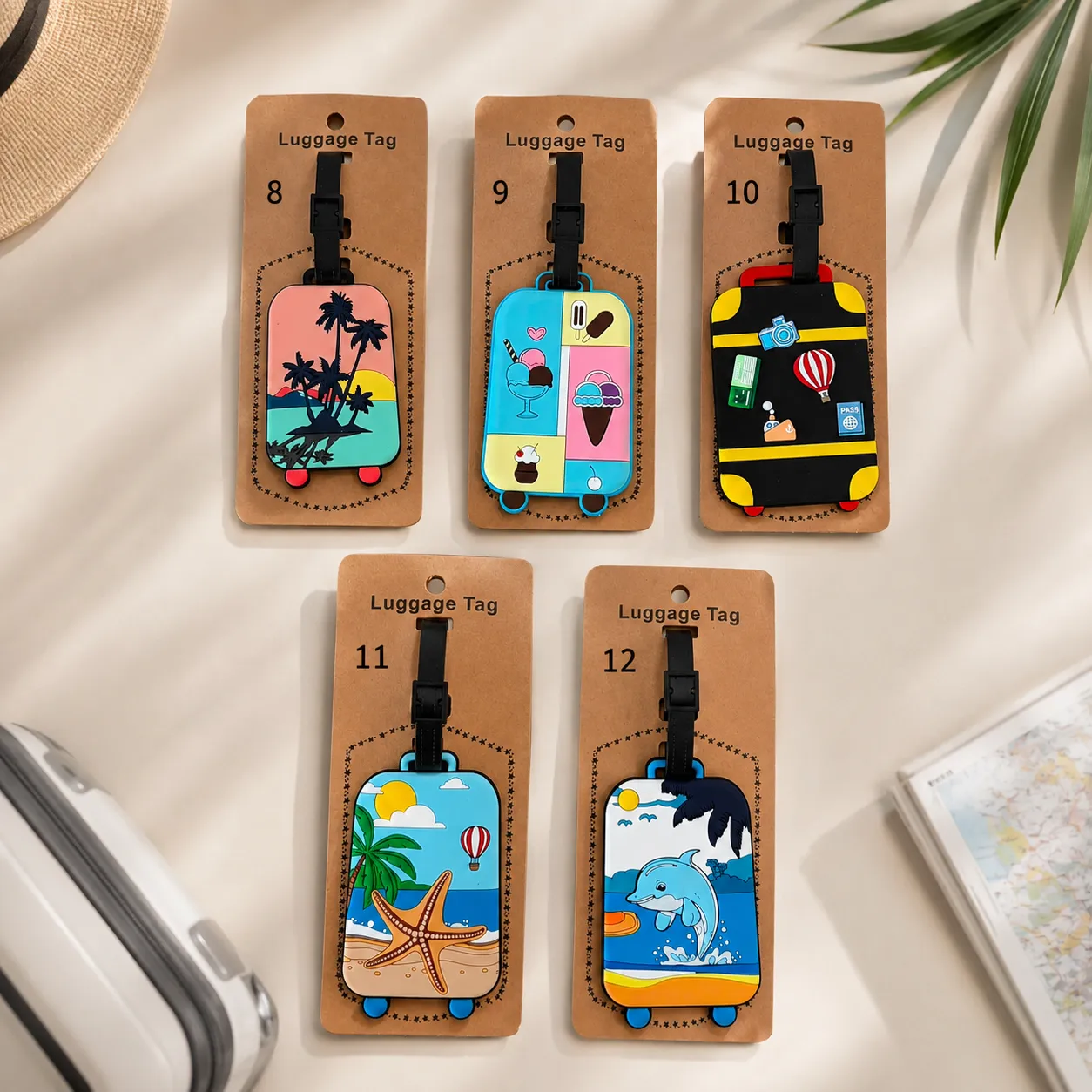 Luggage Tag 3
