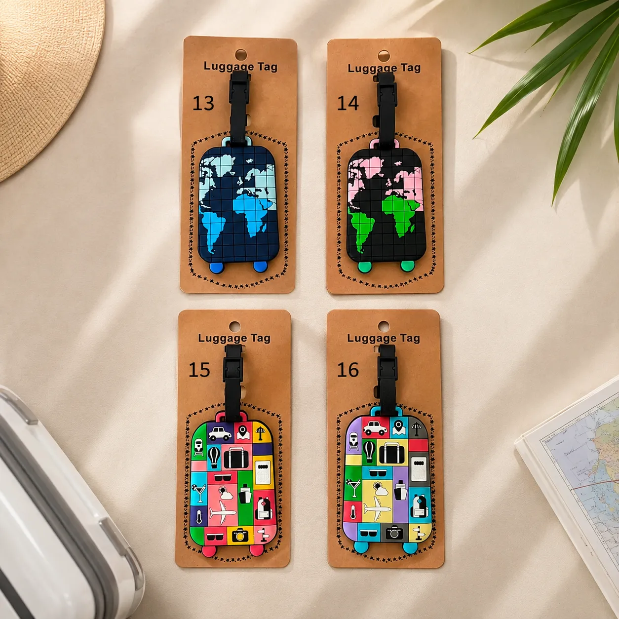 Luggage Tag 4