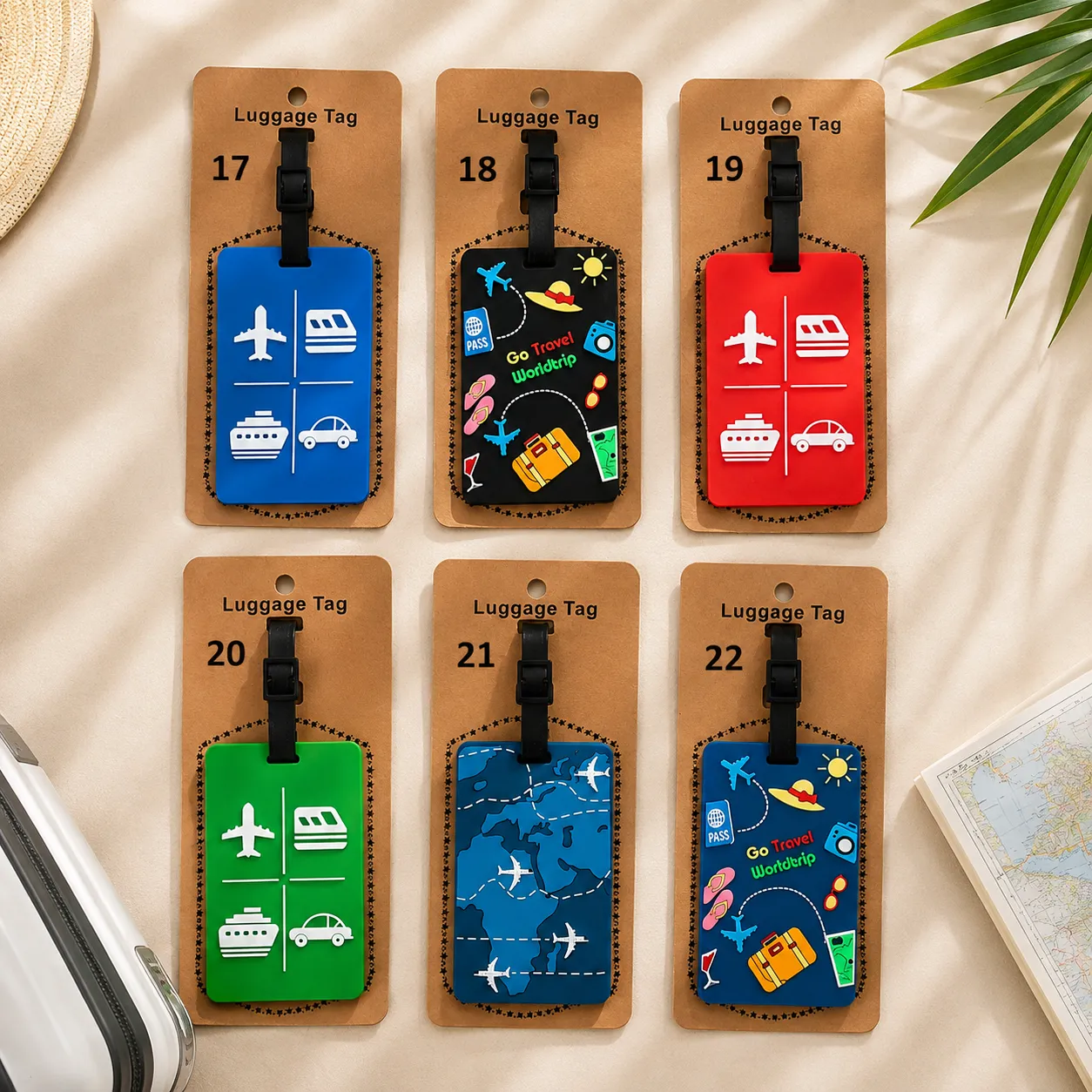 Luggage Tag 5