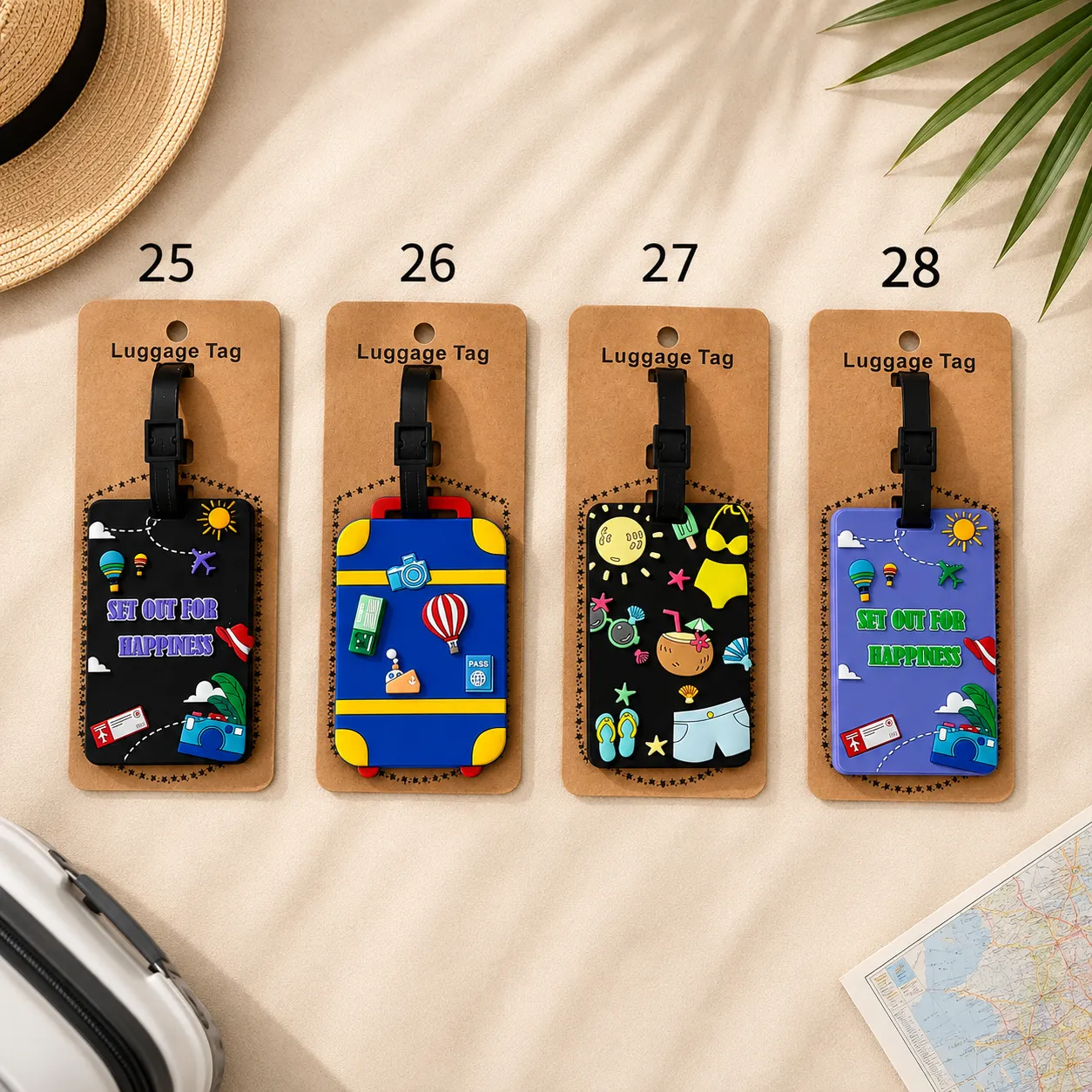 Luggage Tag 7