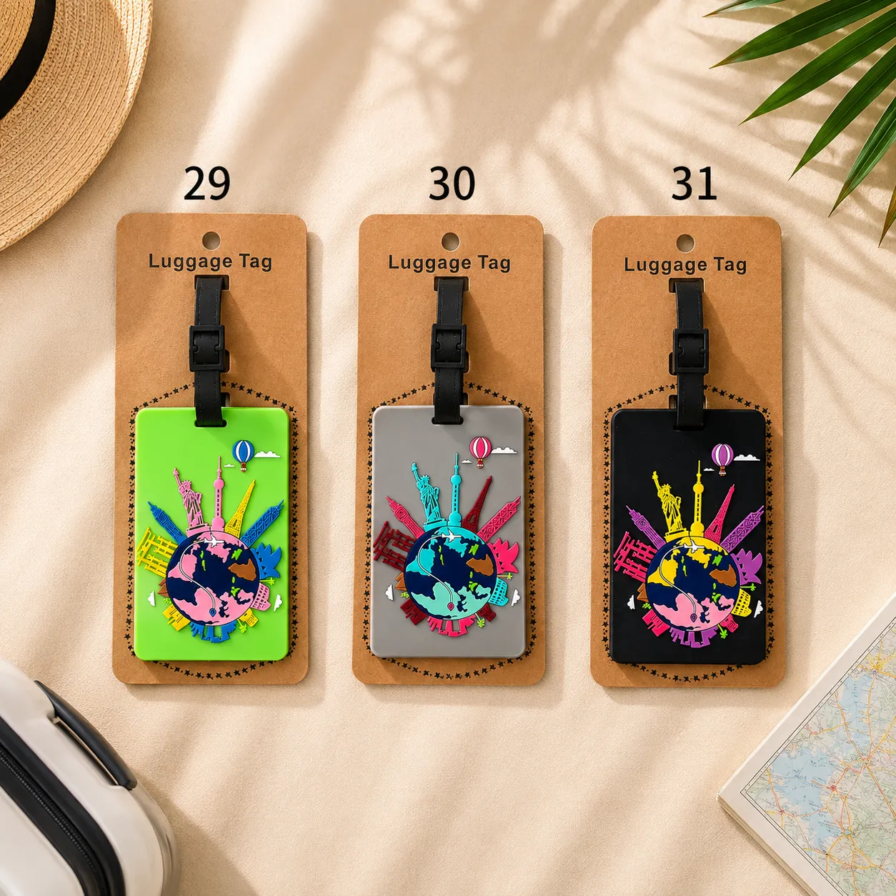 Luggage Tag 8
