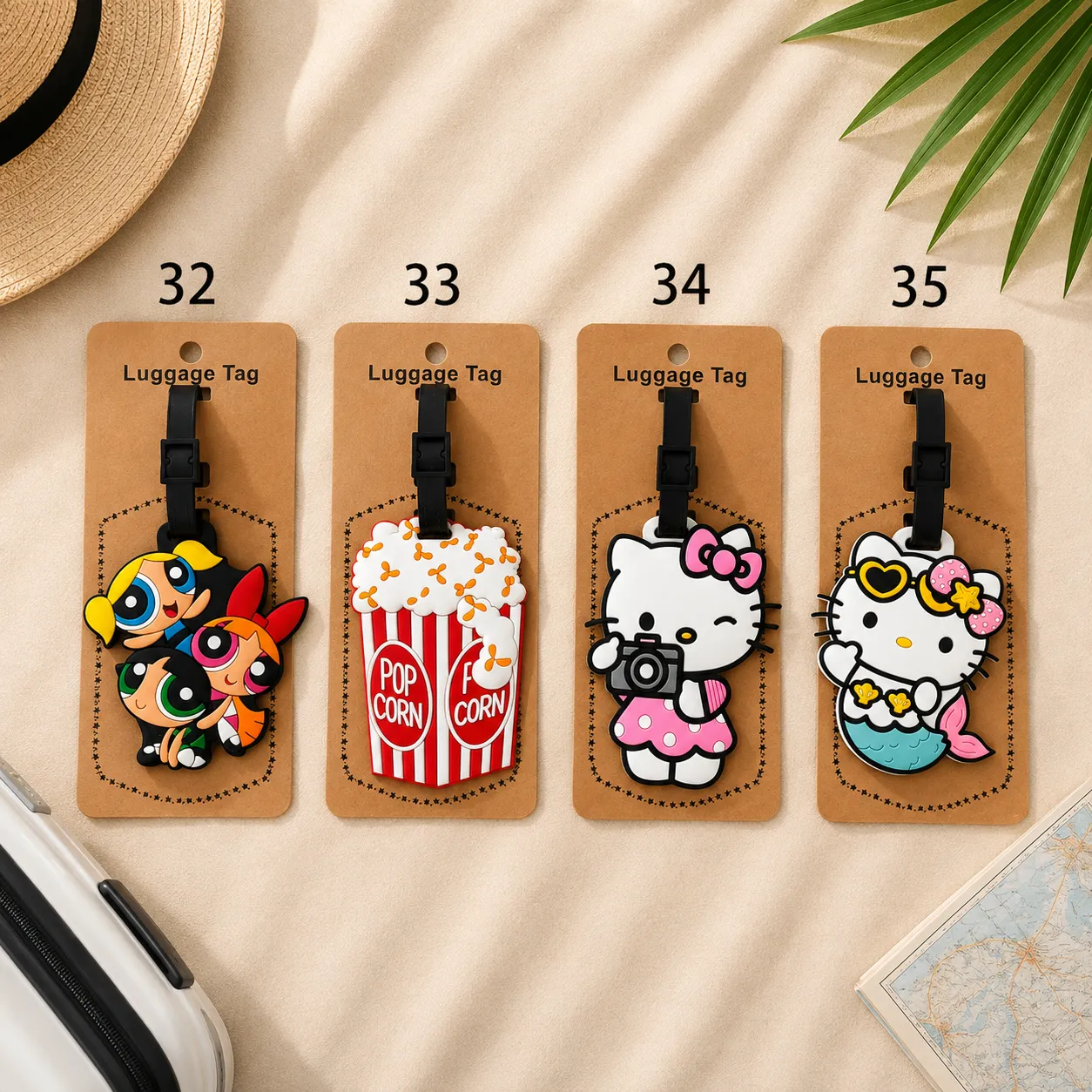 Luggage Tag 9