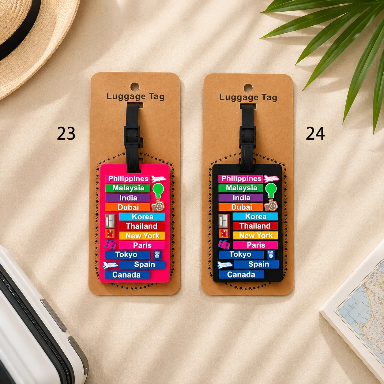 Luggage Tag 6