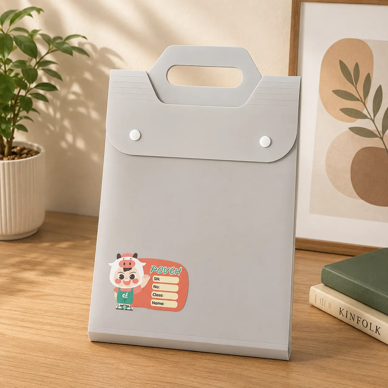File Folder Organizer A4 Sizer 2
