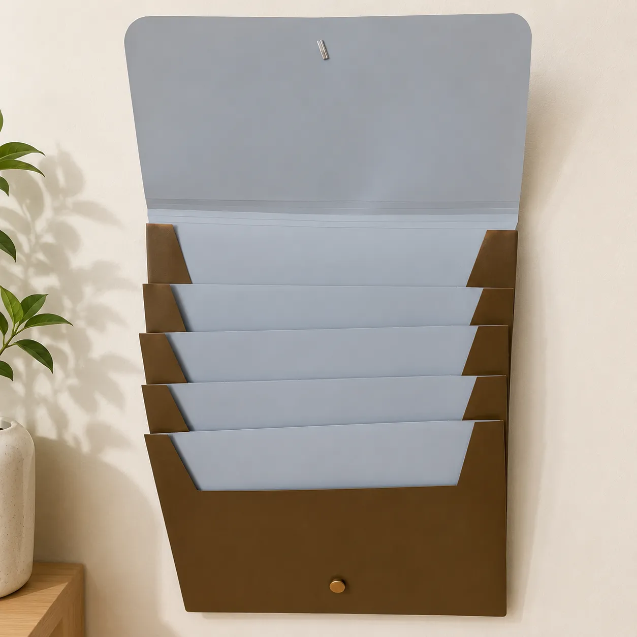 Slider File A4 Size (5 Pockets) 3
