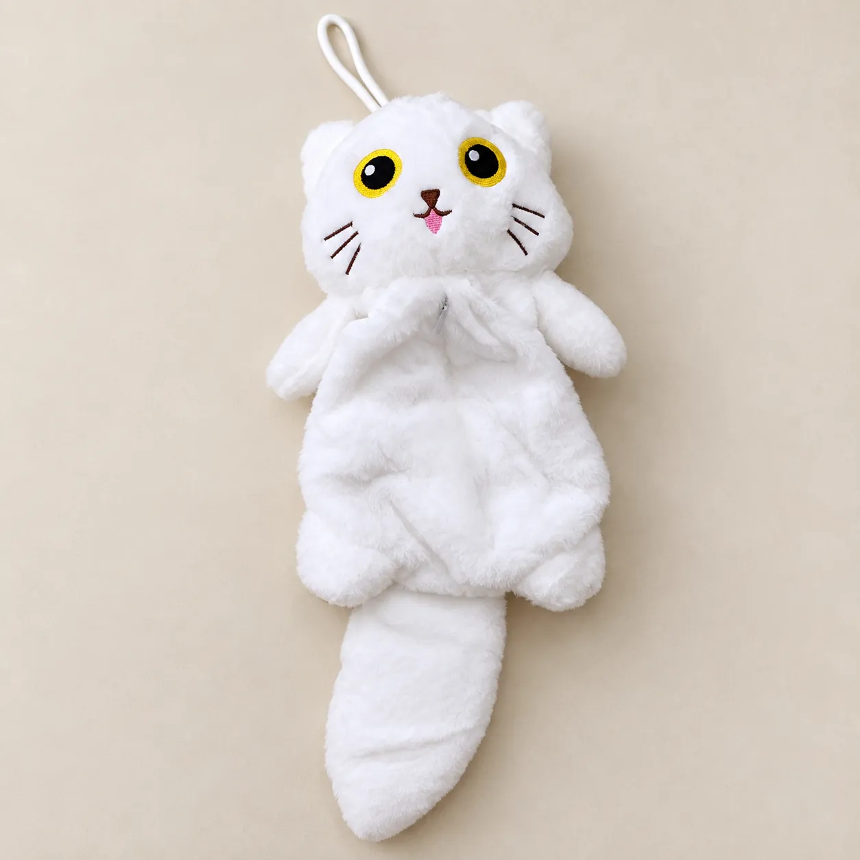 Character Plushy Pouch