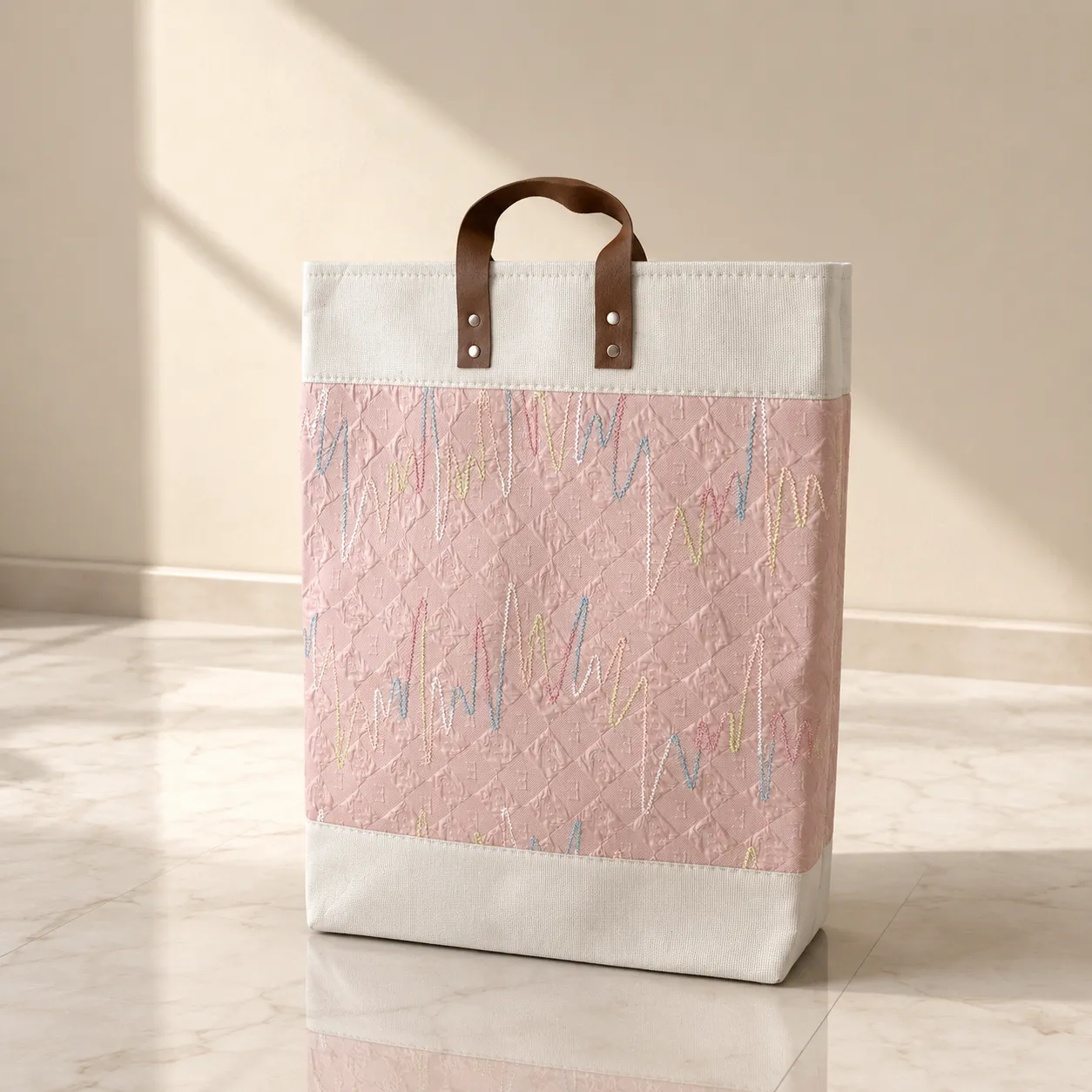 Elegant Laundry Tote 3