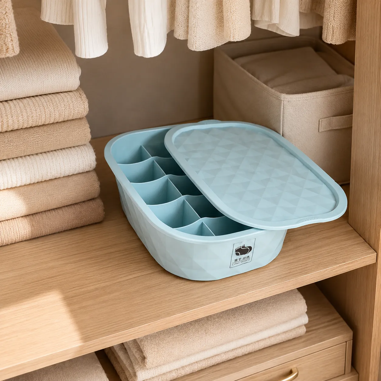 Socks Partition Organizer 7