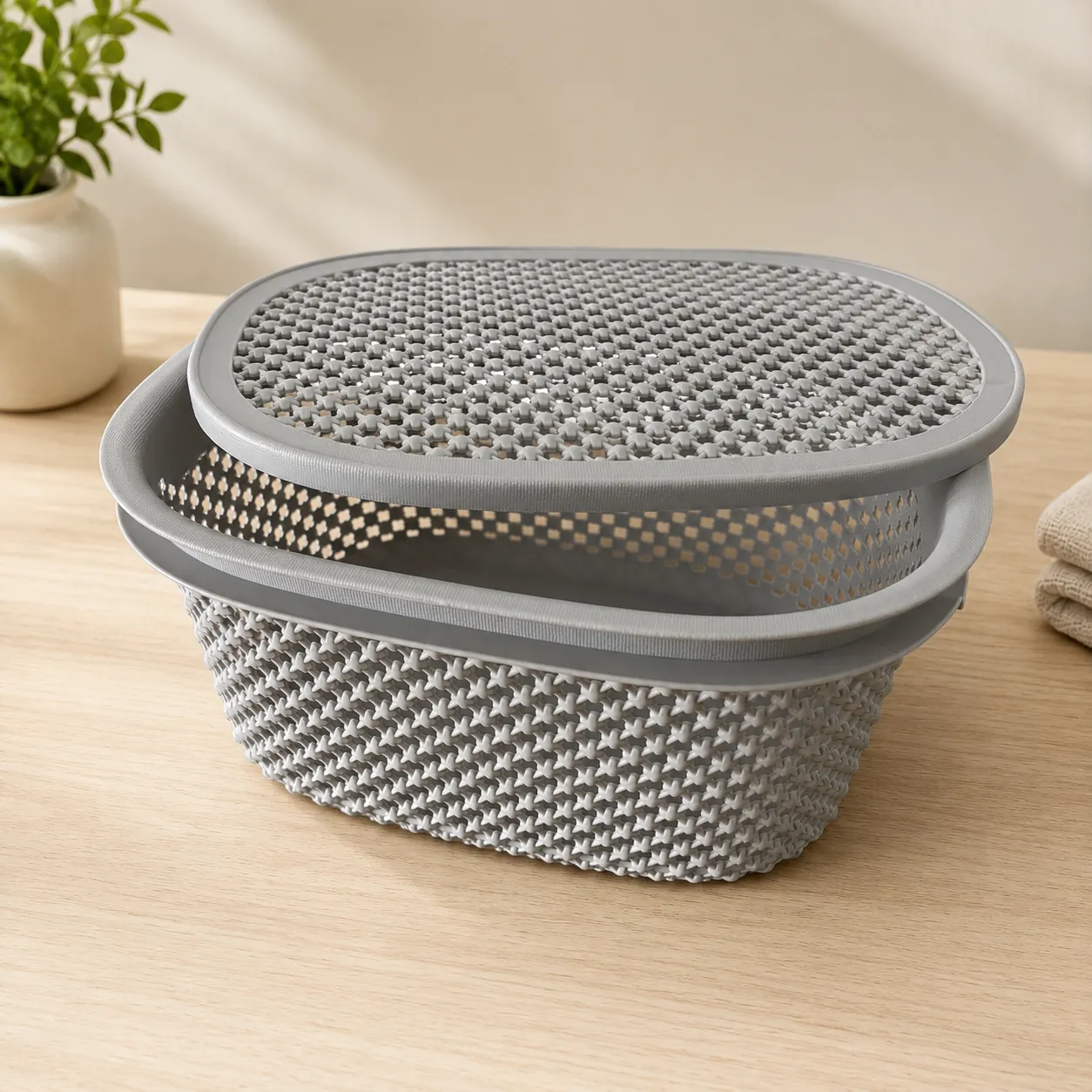 Lid Basket 4