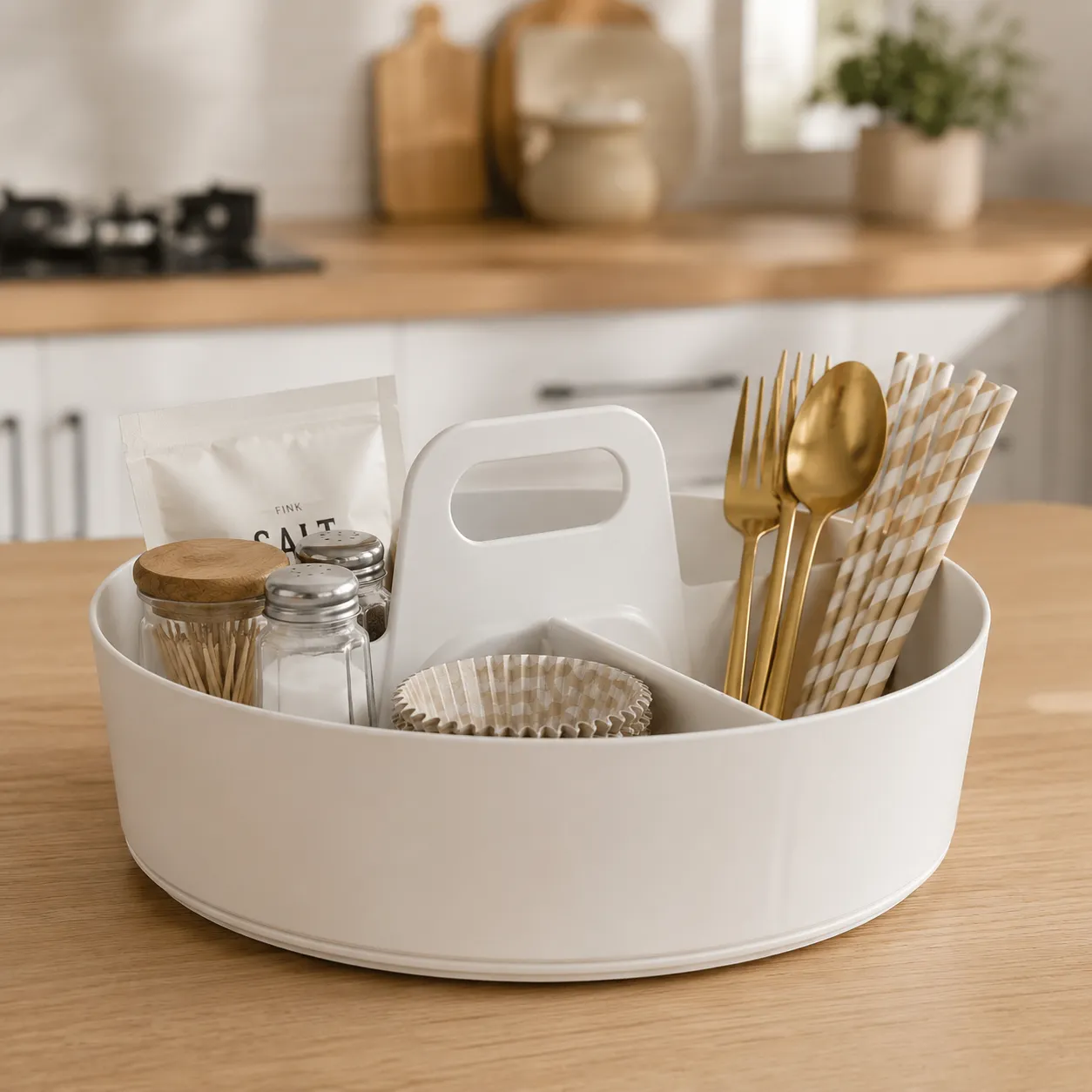 Rotating Caddy 3