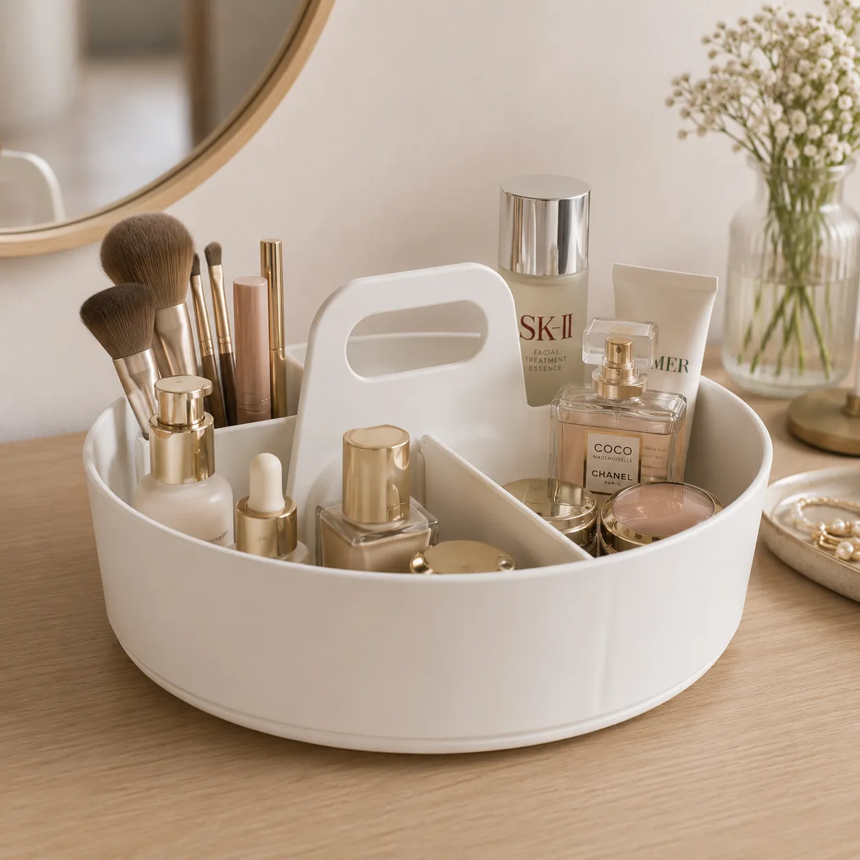 Rotating Caddy 2