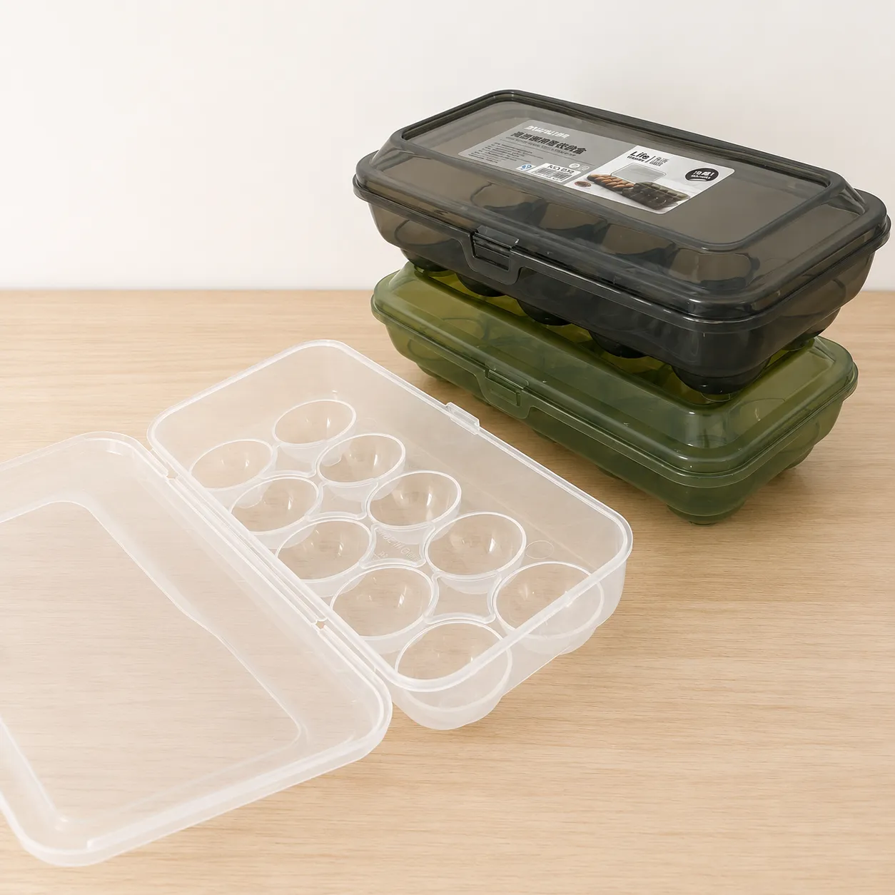 Egg Box 2
