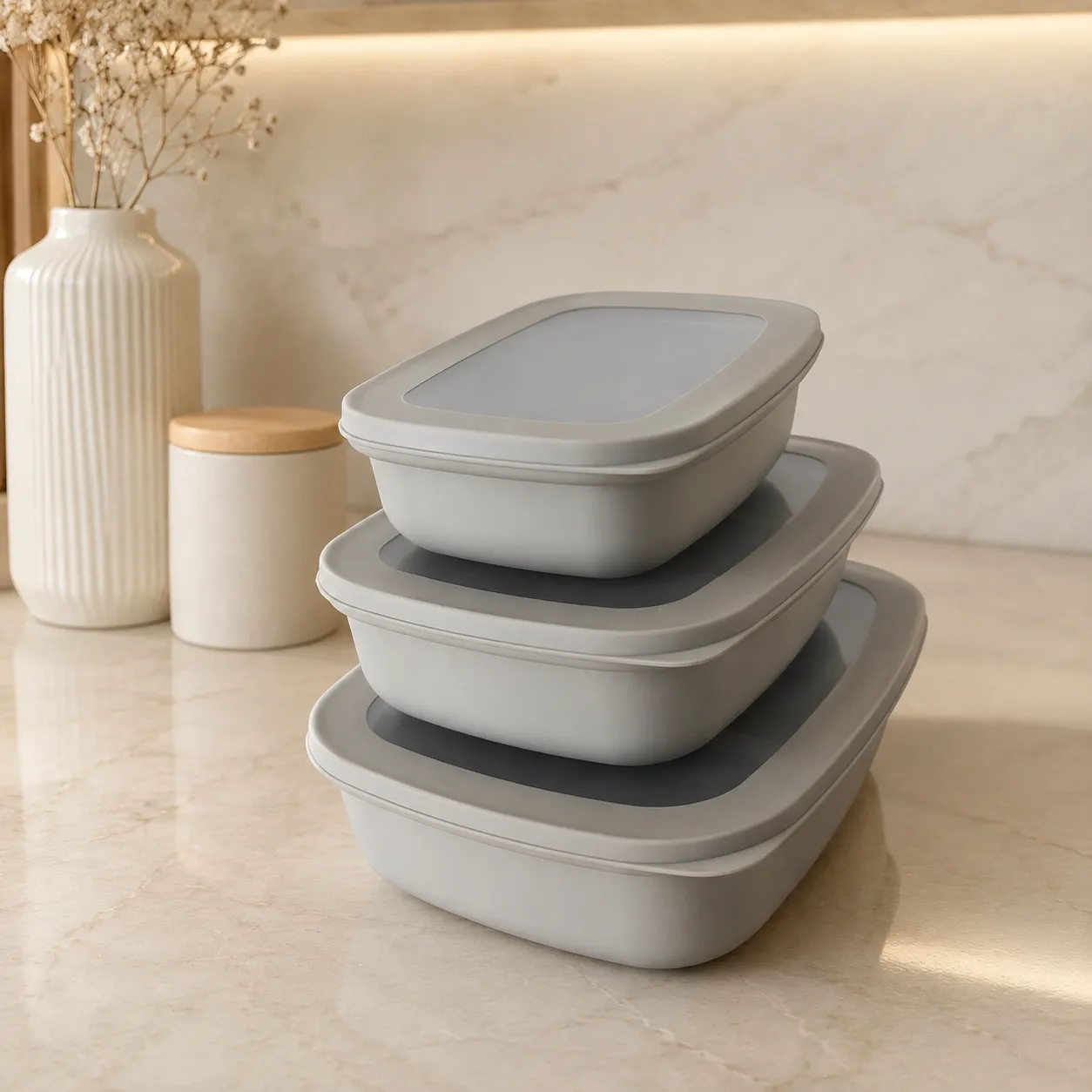 Food Storage Box (Set of 3) 2