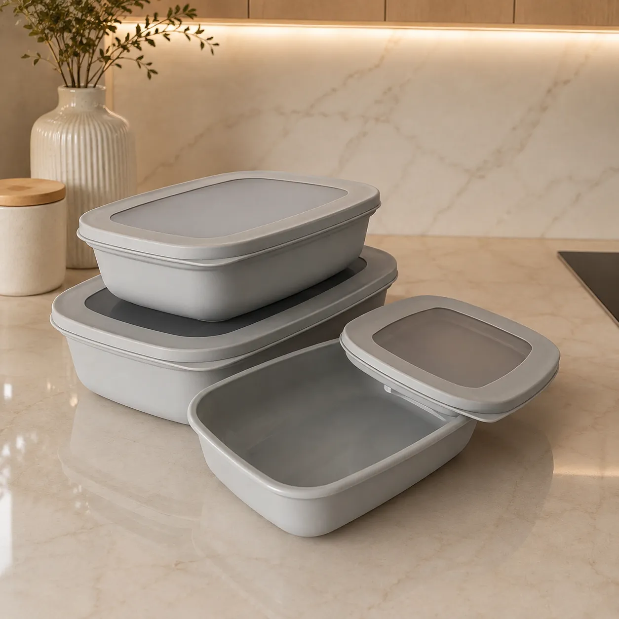 Food Storage Box (Set of 3) 4