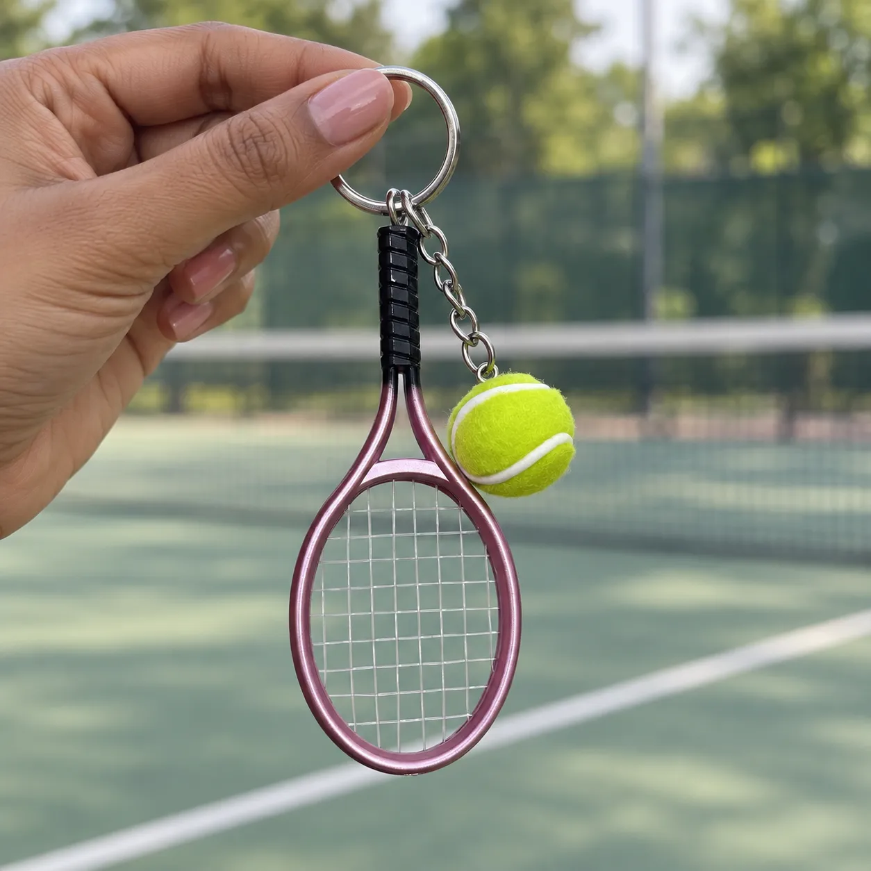 Sports Keychain 8