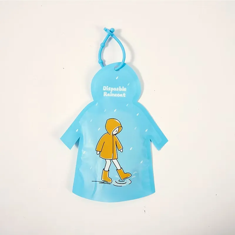 Portable KIDS RainCoat 2