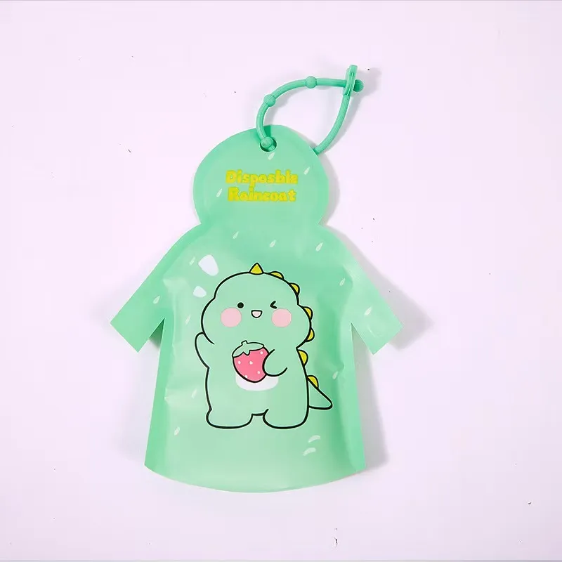 Portable KIDS RainCoat 3