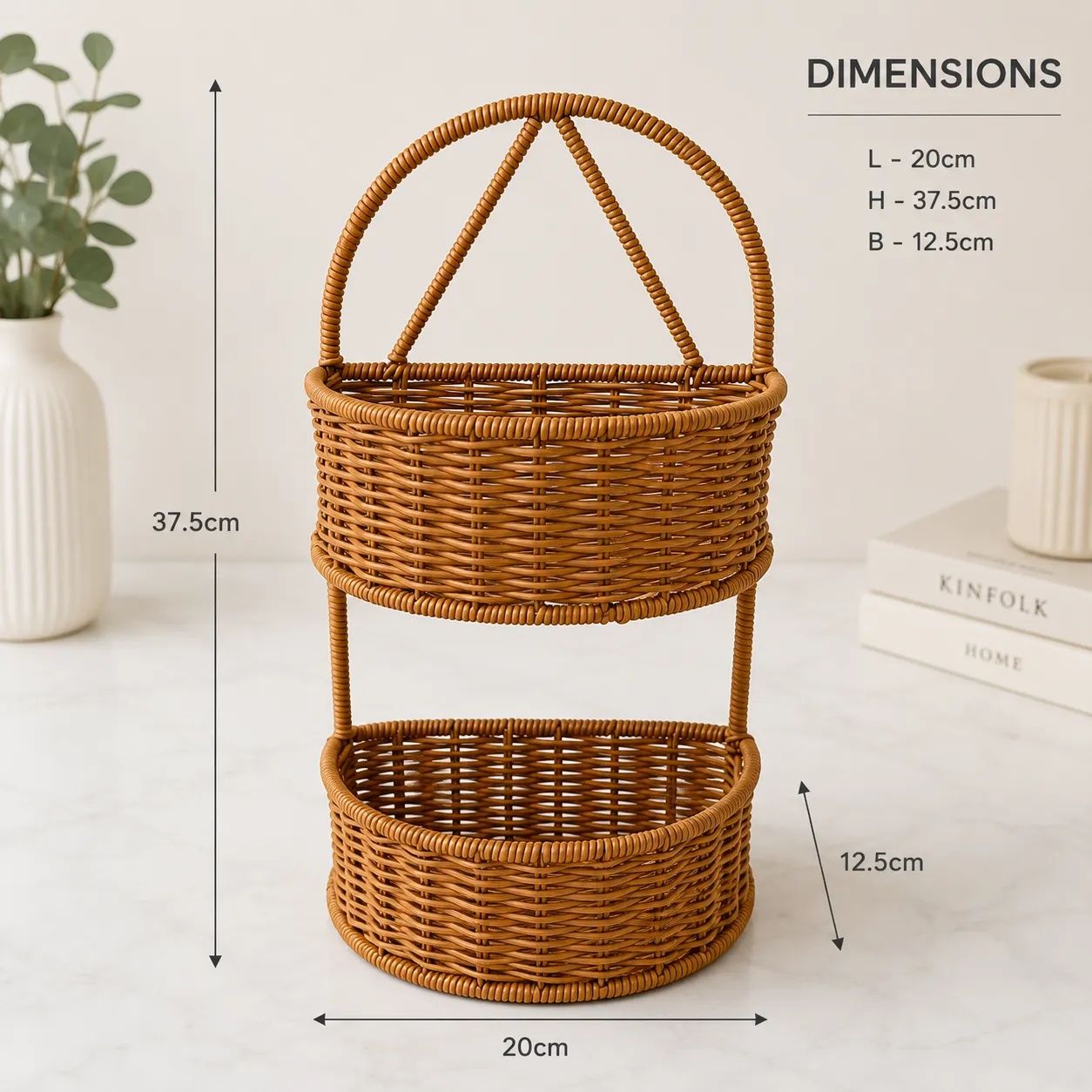 Bamboo Basket 3