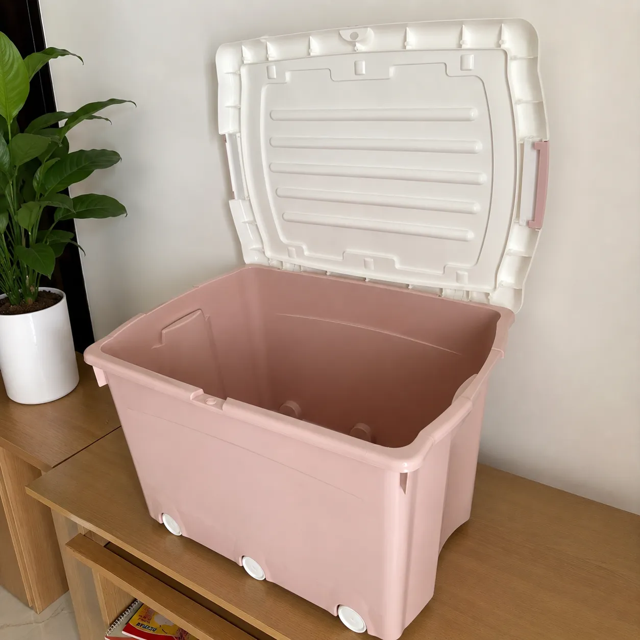 Big storage box -72 Litres ( with side Locks) 2