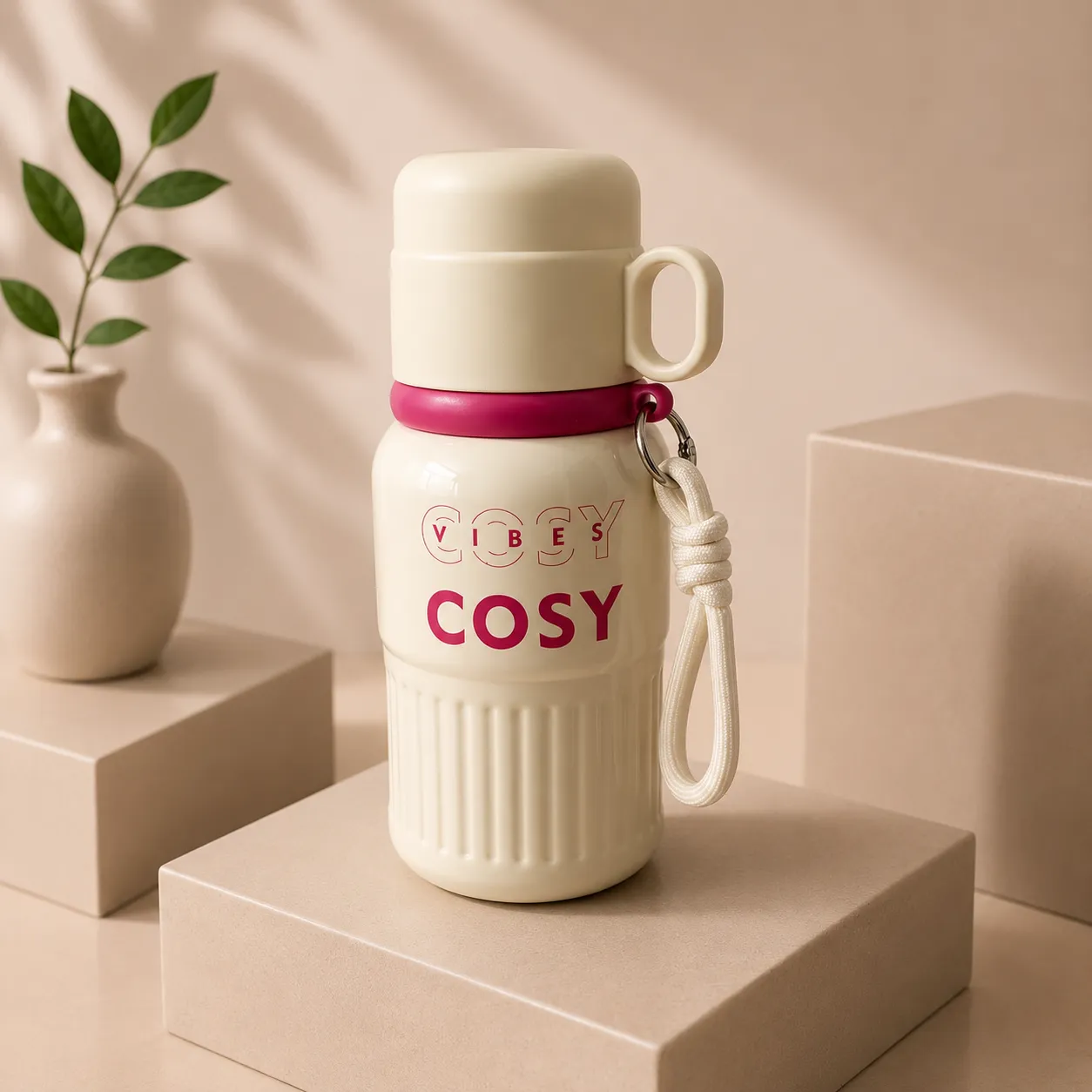 Cosy Vibes Bottle (460ml) 6