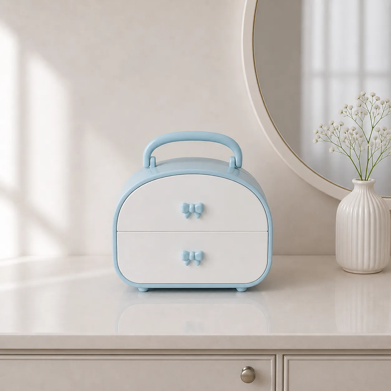 Cute Desk Organiser 2