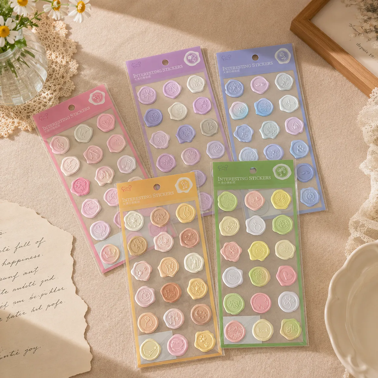Decorative Sticker 2