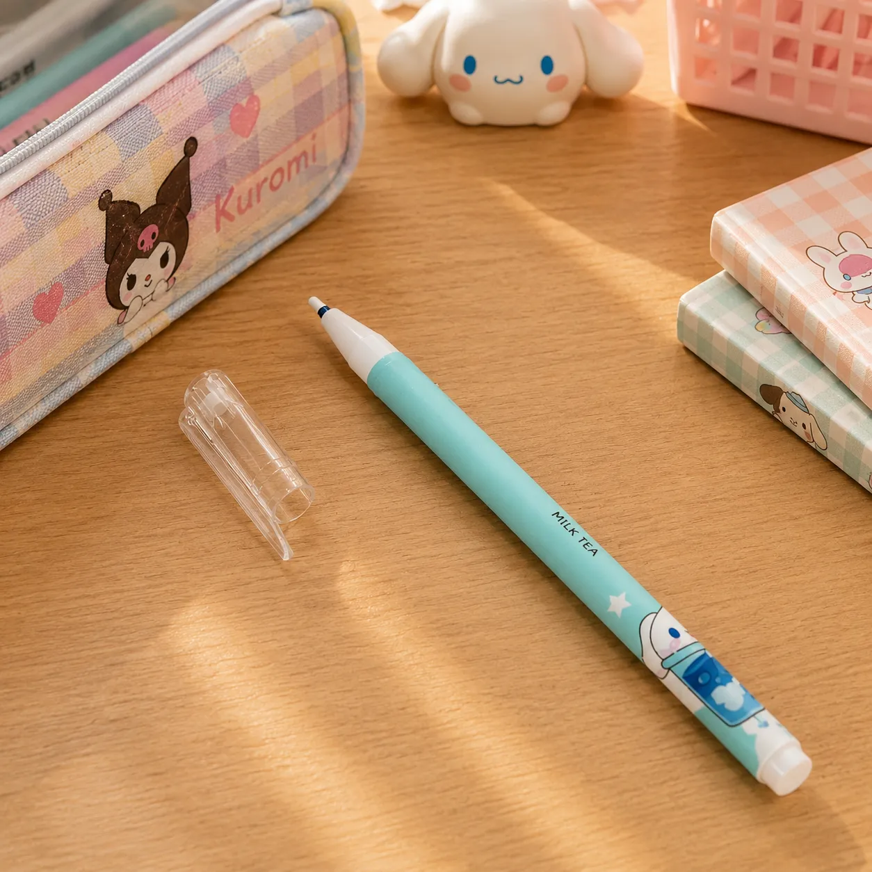 Erasable Gel Pen 3
