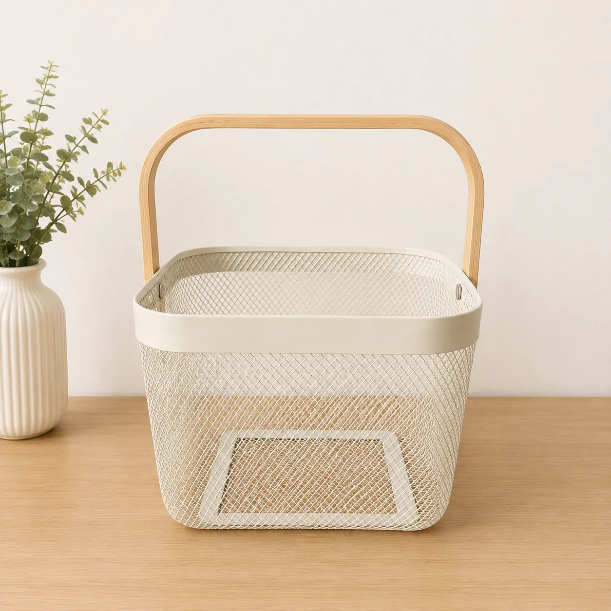 Square Mesh Basket 2