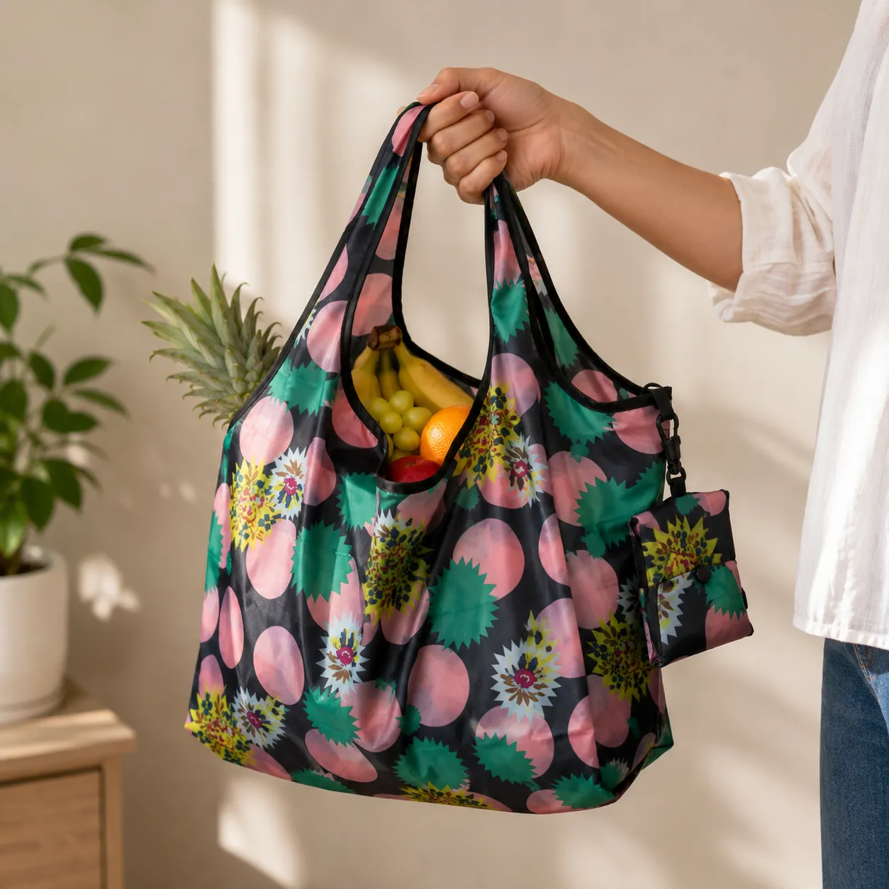 Foldable Grocery Bag 2