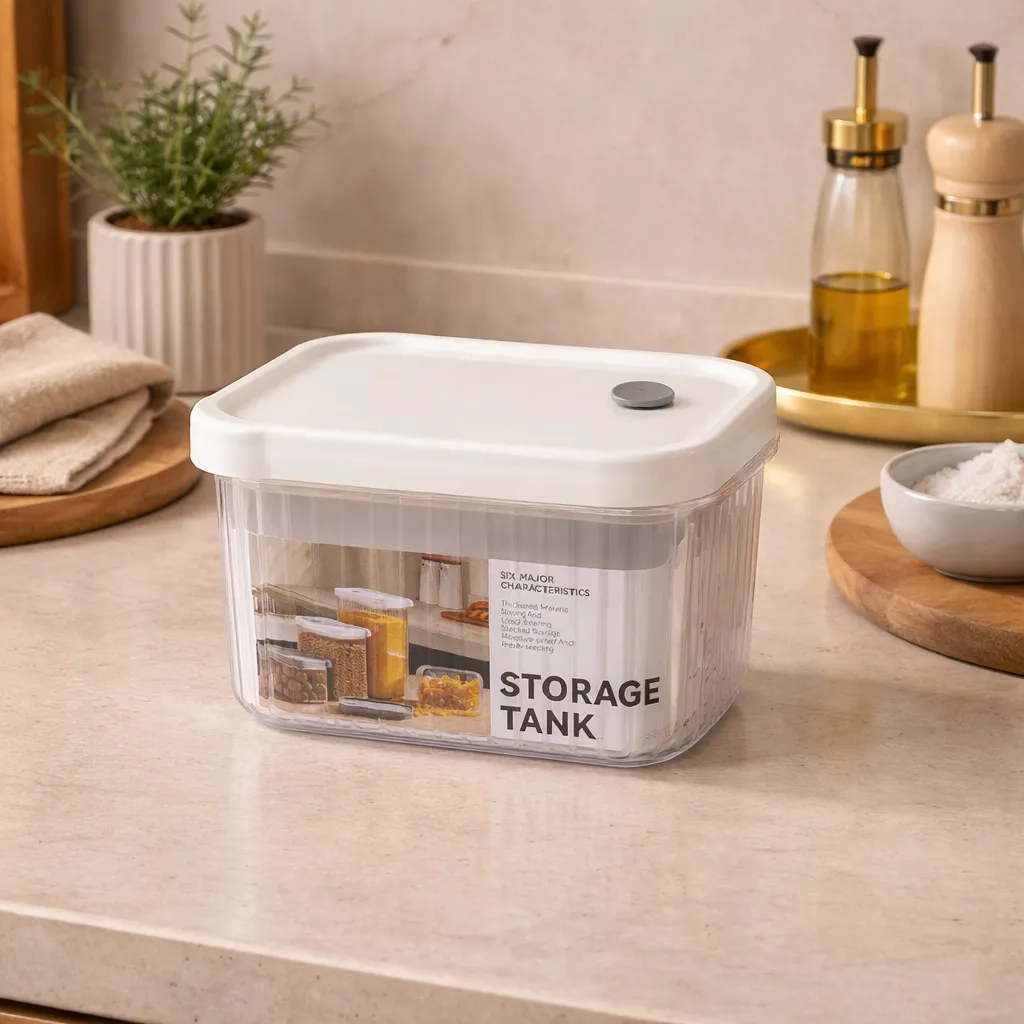 Fridge Storage Tank 2