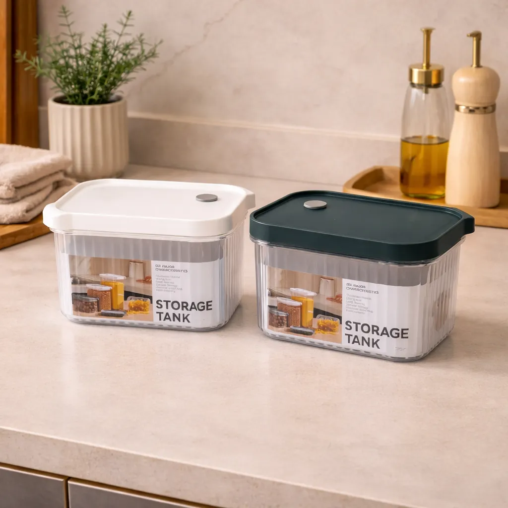 Fridge Storage Tank 3